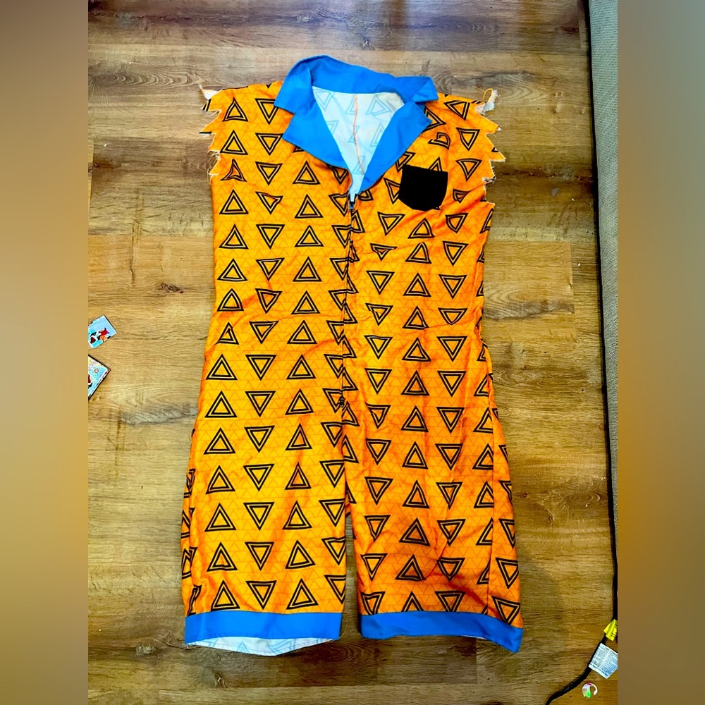 Fred Flinestone Costume